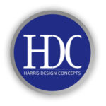 Harris Design Concepts logo