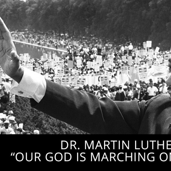 Harris Design Concepts Dr. Martin Luther King speech, Selma, MLK Day
